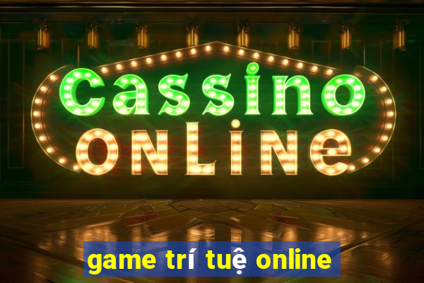 game trí tuệ online