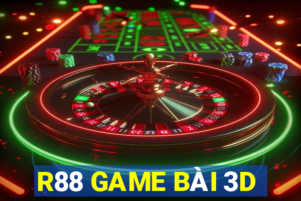 R88 GAME BÀI 3D