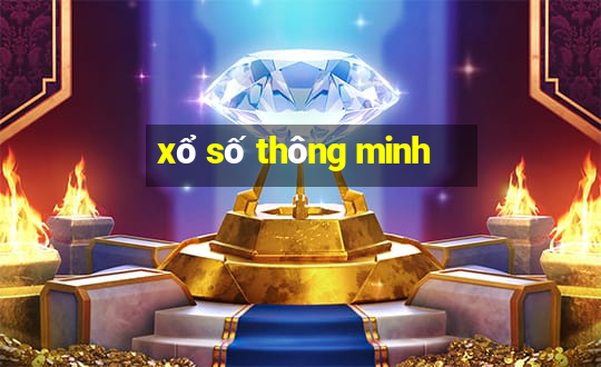 xổ số thông minh