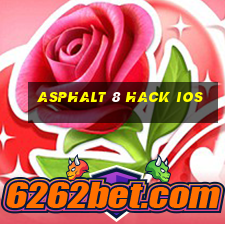 asphalt 8 hack ios