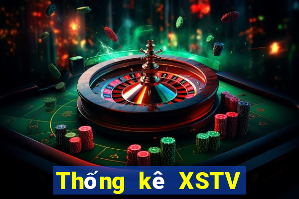 Thống kê XSTV ngày 21