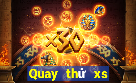 Quay thử xs Max3D Pro ngày 7