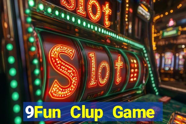 9Fun Clup Game Bài Rikvip