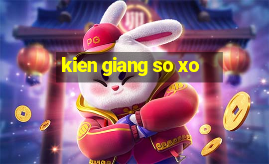 kien giang so xo