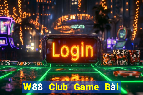 W88 Club Game Bài Nạp Sms