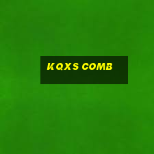 kqxs comb