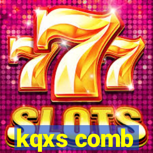 kqxs comb