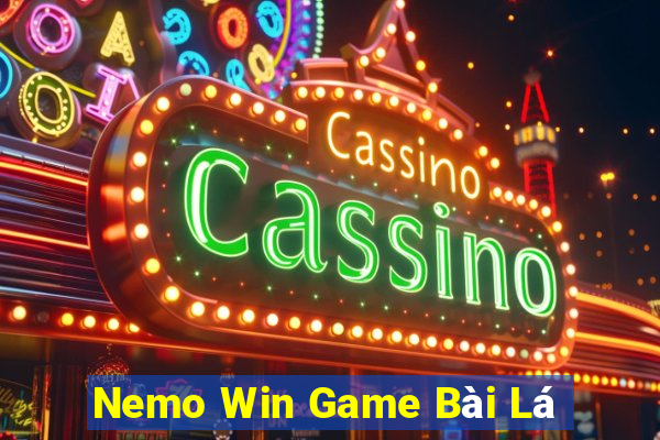 Nemo Win Game Bài Lá