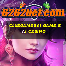 Clubgamebai Game Bài Casino