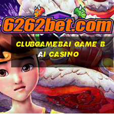 Clubgamebai Game Bài Casino