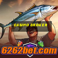 casino broker