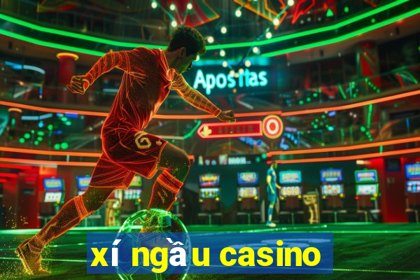 xí ngầu casino