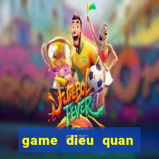 game dieu quan diet dich