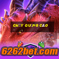 chạy quảng cáo