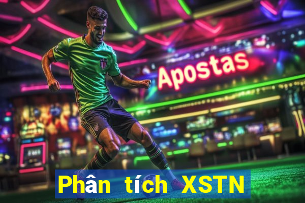 Phân tích XSTN thứ Ba