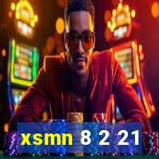 xsmn 8 2 21