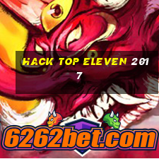 hack top eleven 2017