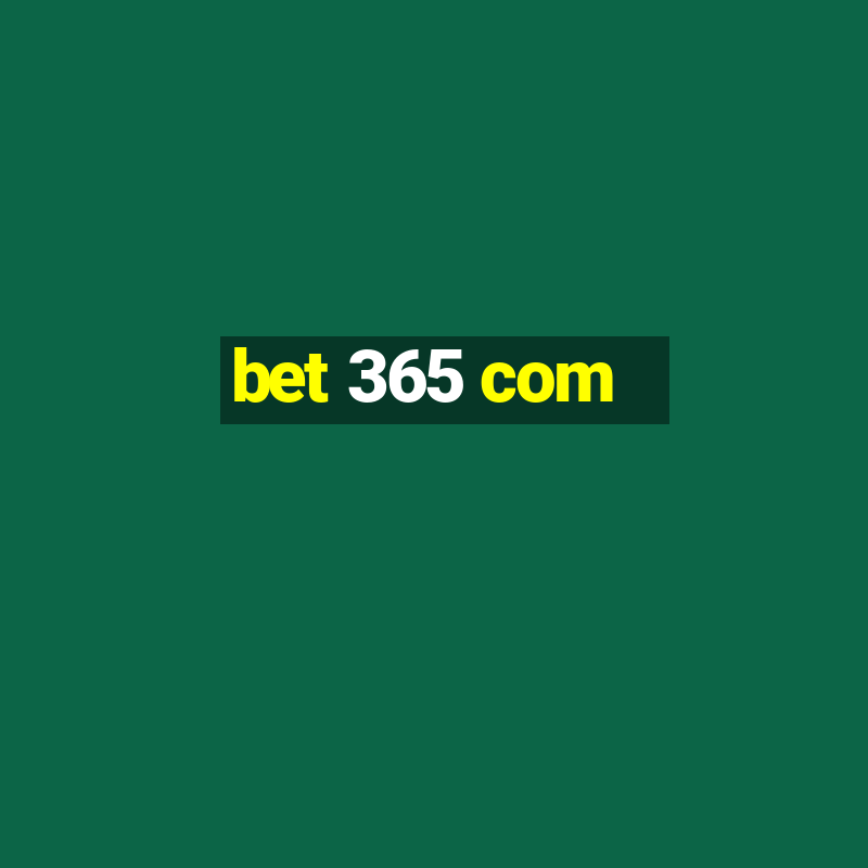 bet 365 com