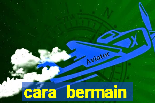 cara bermain baccarat online