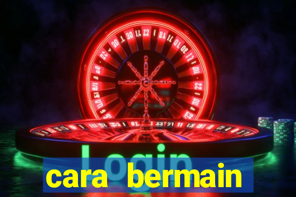 cara bermain baccarat online