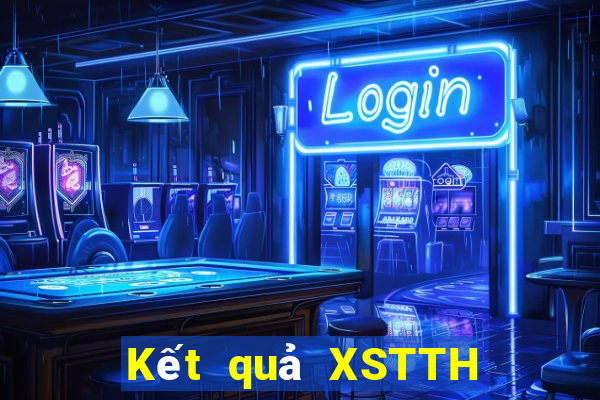 Kết quả XSTTH ngày mai