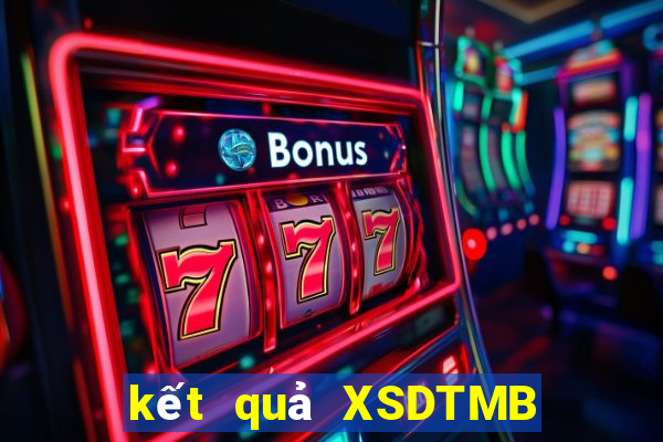 kết quả XSDTMB ngày 14