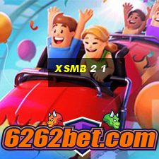 xsmb 2 1