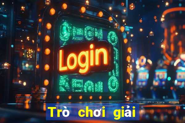 Trò chơi giải trí công cộng