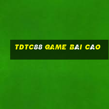 Tdtc88 Game Bài Cào