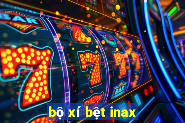 bộ xí bệt inax