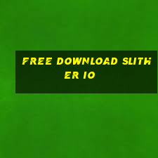 free download slither io