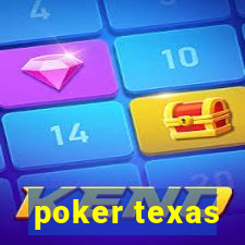 poker texas