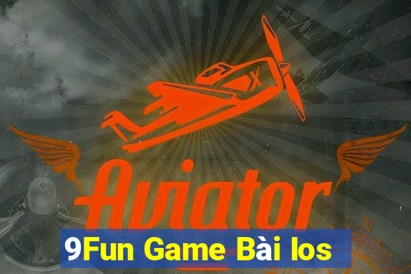 9Fun Game Bài Ios