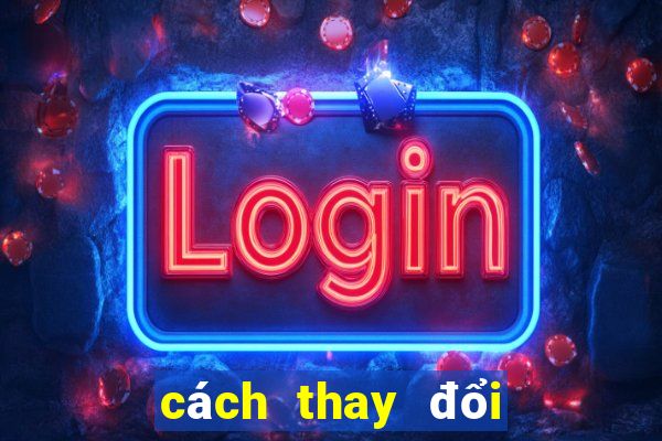 cách thay đổi tên máy tính