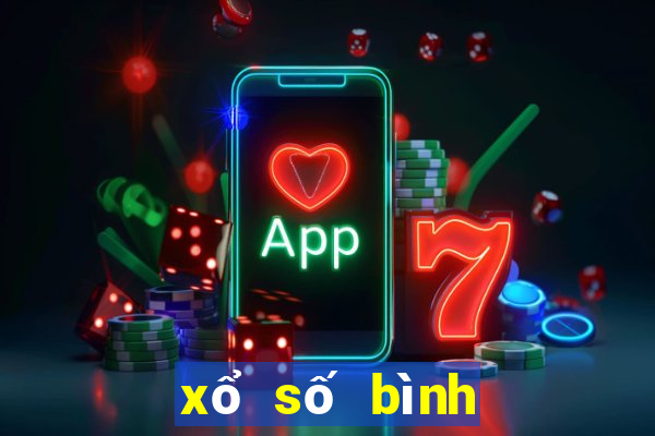 xổ số bình thuận 4 tháng 2