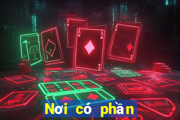 Nơi có phần mềm Fun88 xổ số