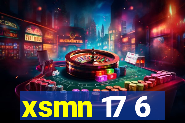 xsmn 17 6