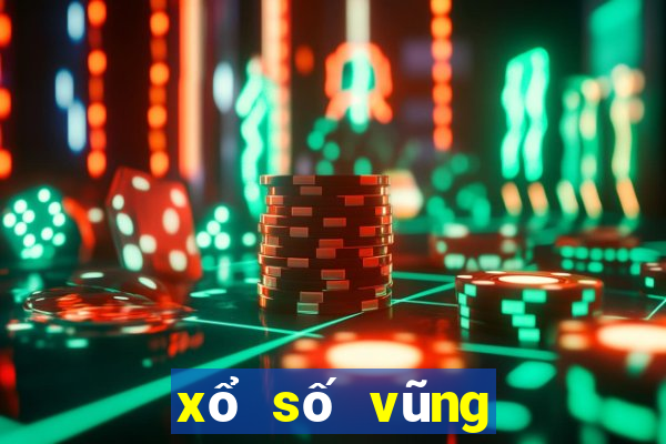 xổ số vũng tàu ngày 23 tháng 3