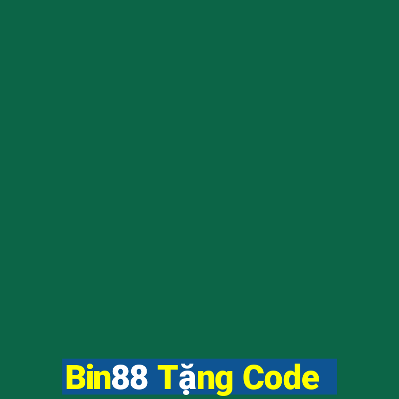 Bin88 Tặng Code