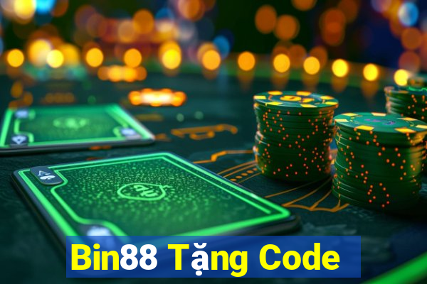 Bin88 Tặng Code