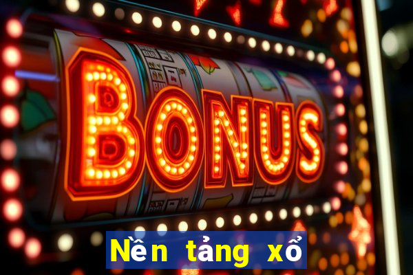 Nền tảng xổ số Baixin