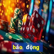 báo động chống trộm