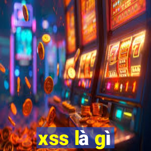 xss là gì