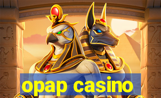 opap casino