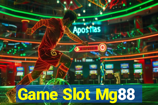 Game Slot Mg88