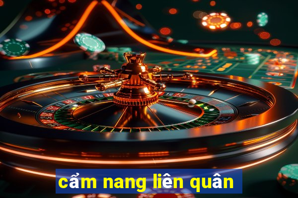 cẩm nang liên quân