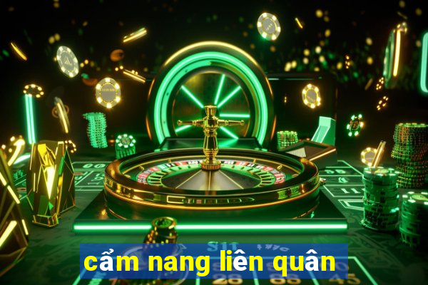 cẩm nang liên quân