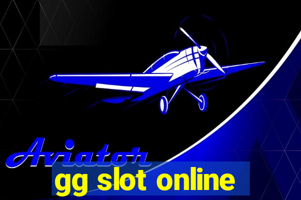 gg slot online