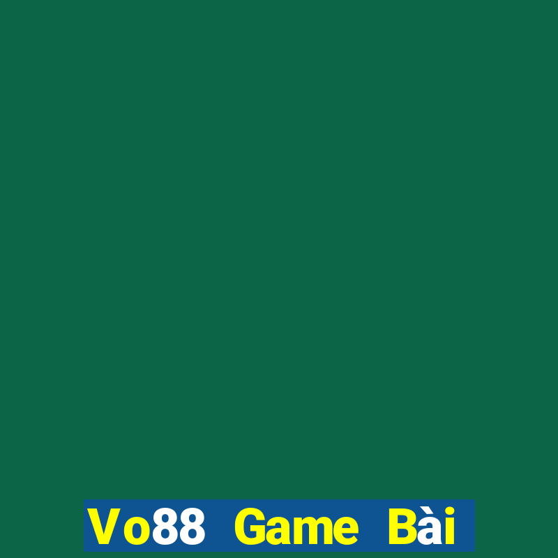 Vo88 Game Bài Tặng Code