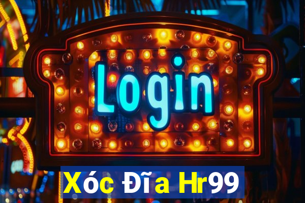 Xóc Đĩa Hr99